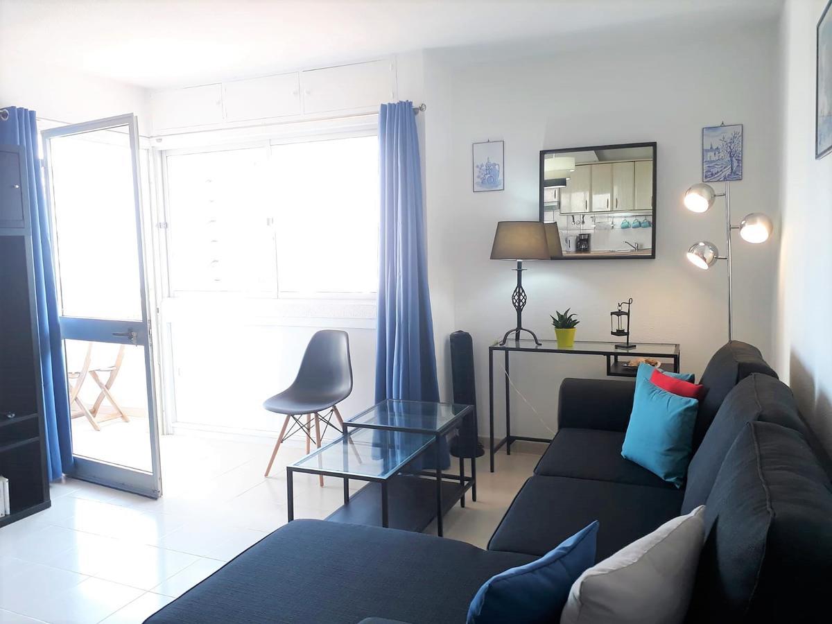 קווארטיירה Sol Europa- Vista Mar, 150Mt Praia, Wifi מראה חיצוני תמונה