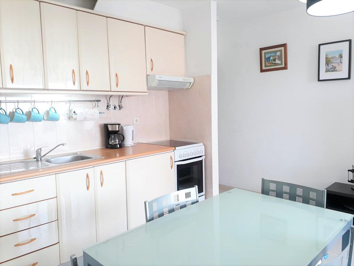 קווארטיירה Sol Europa- Vista Mar, 150Mt Praia, Wifi מראה חיצוני תמונה