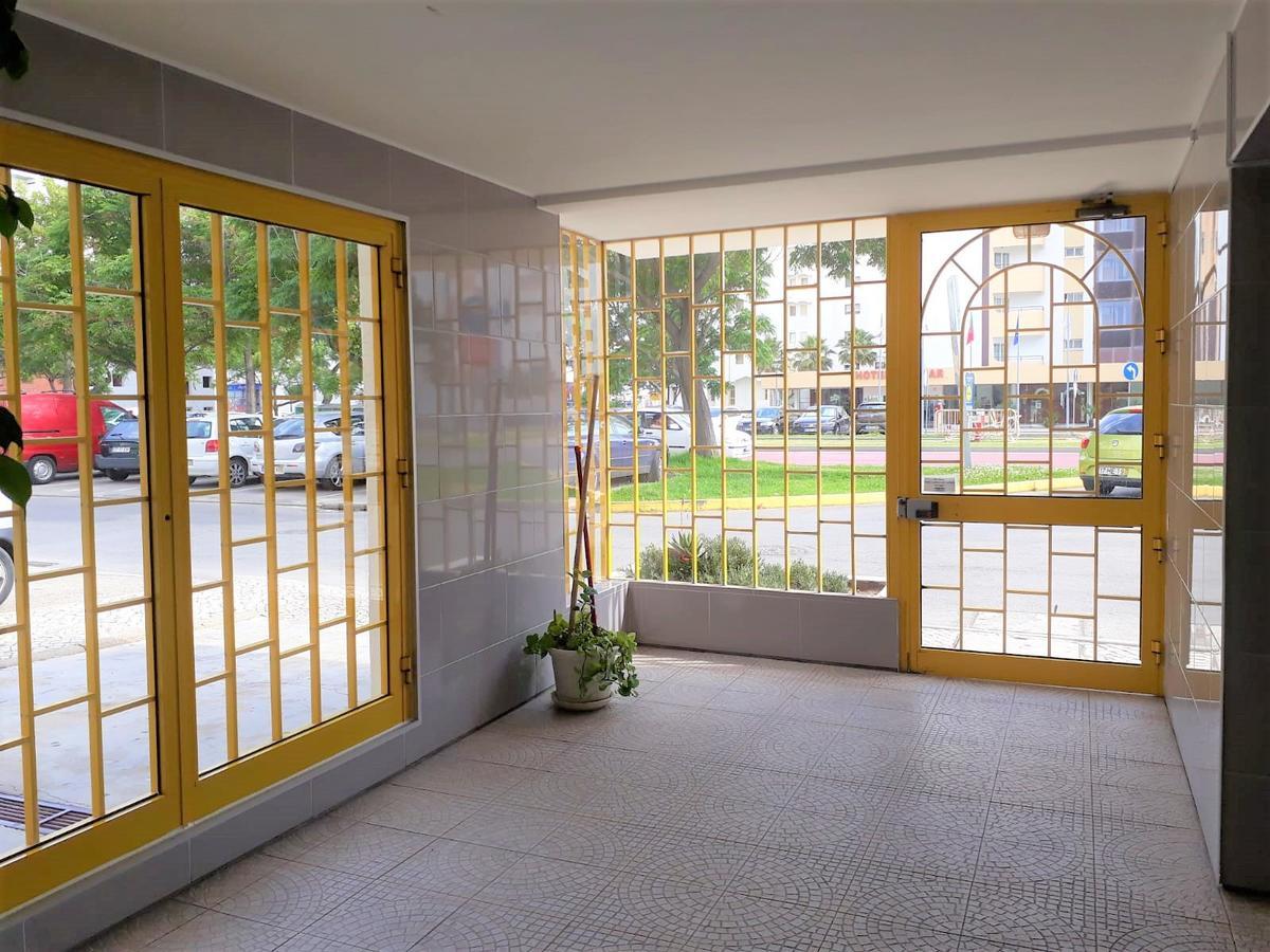 קווארטיירה Sol Europa- Vista Mar, 150Mt Praia, Wifi מראה חיצוני תמונה