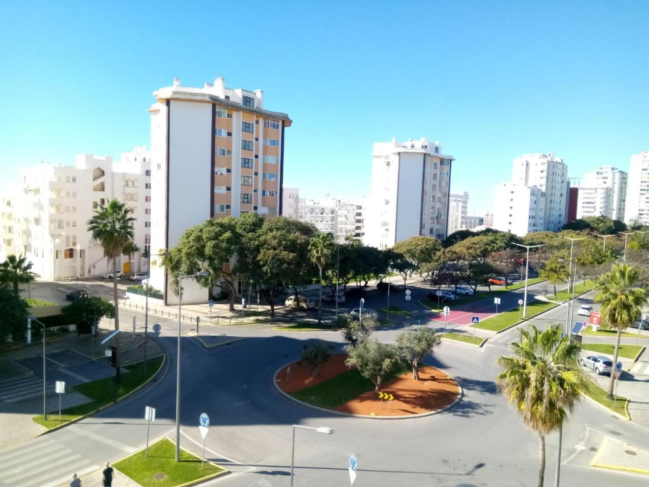 קווארטיירה Sol Europa- Vista Mar, 150Mt Praia, Wifi מראה חיצוני תמונה